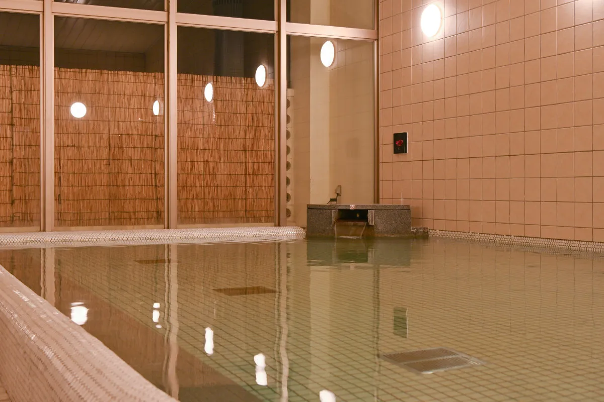 Free for hotel guests