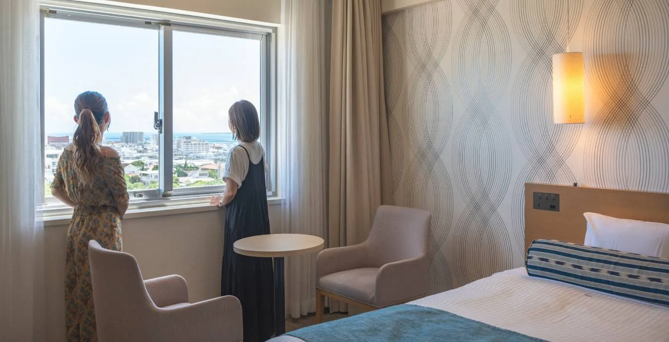 We offer a variety of room types to ensure a comfortable stay for all types of travelers.