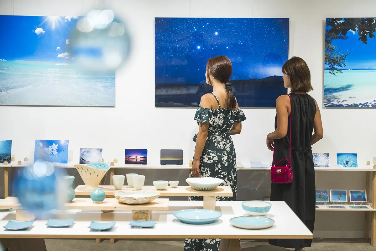 The ART SHOP Gallery Exhibition