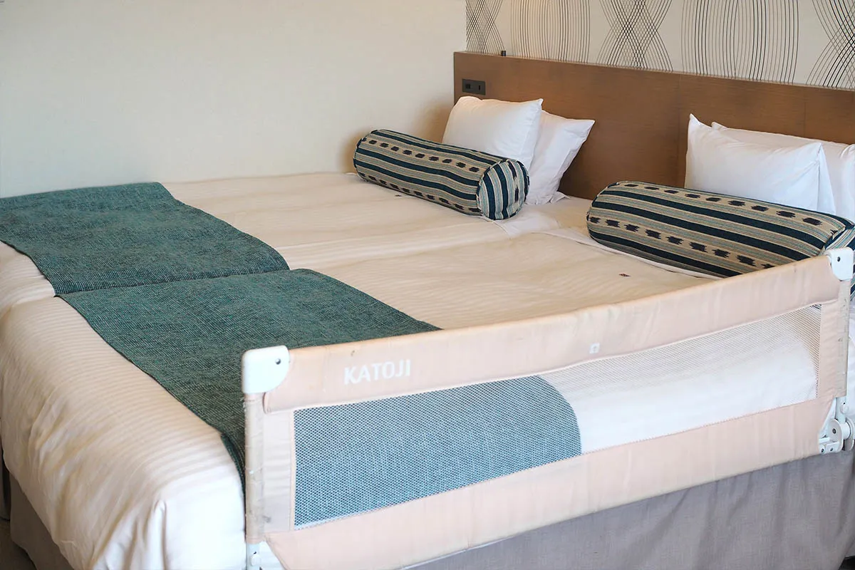 bed guard