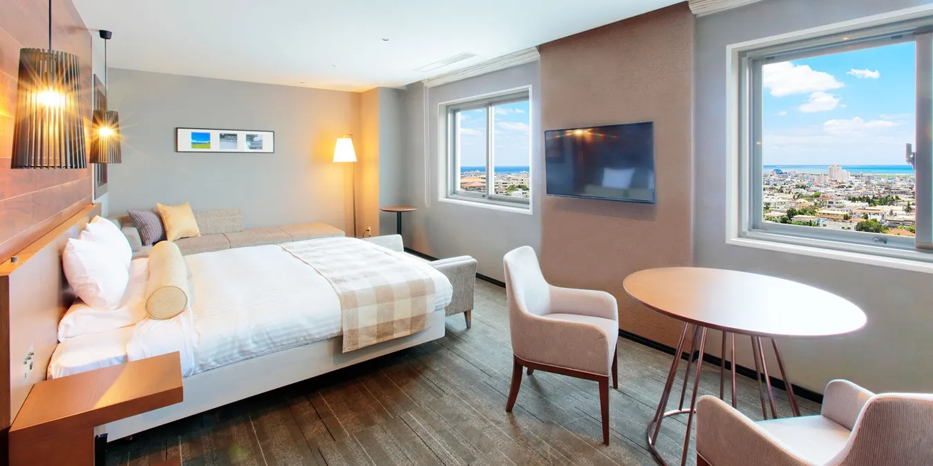 Oceanview Deluxe King