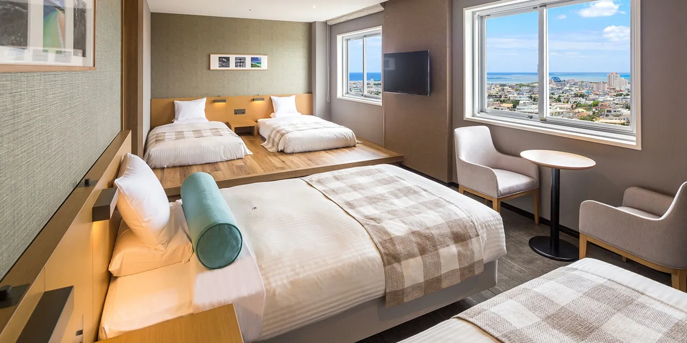 Ocean View Deluxe Fourth