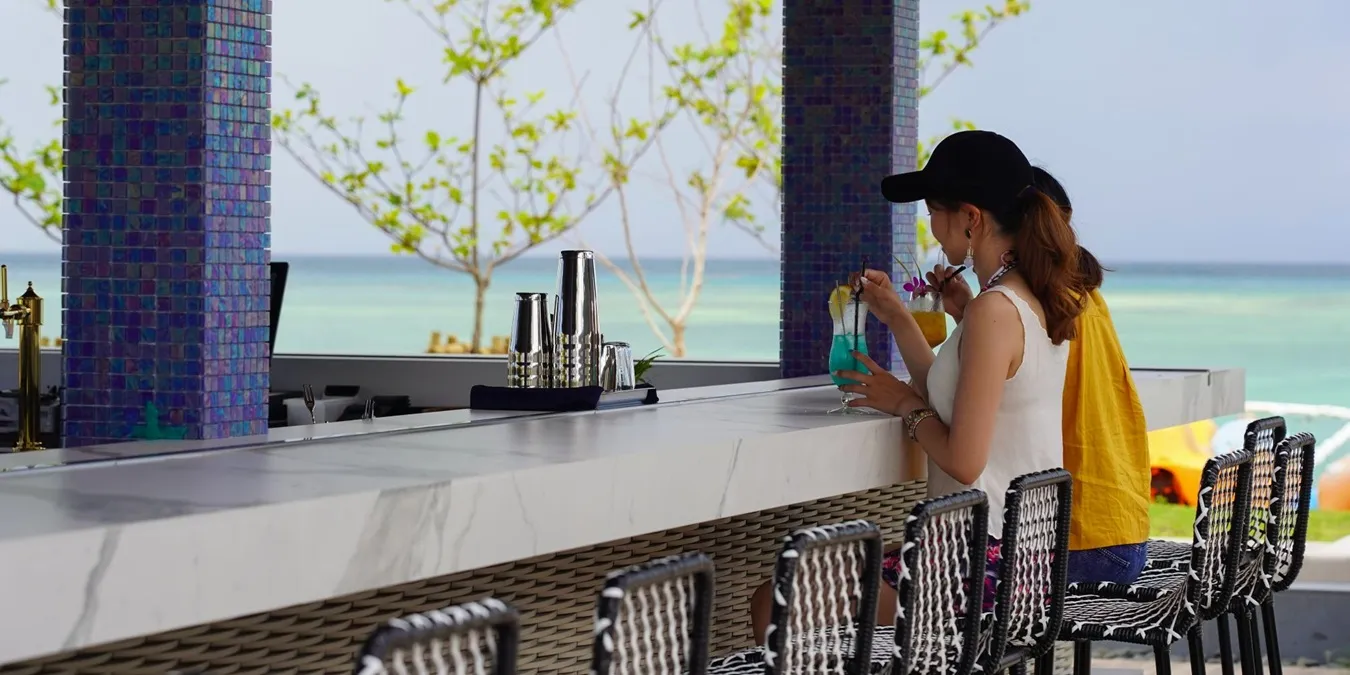 FUSAKI BEACH RESORT HOTEL & VILLAS