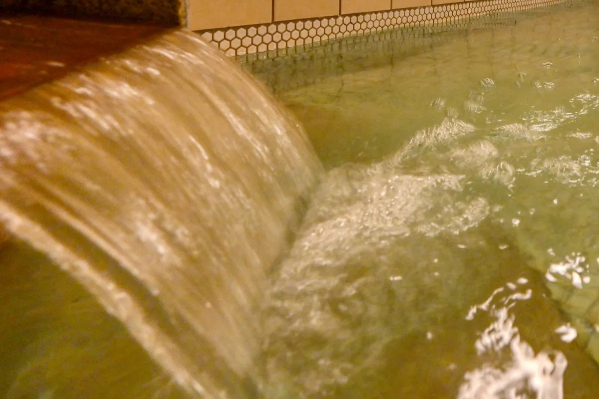 Ultra-soft Water water