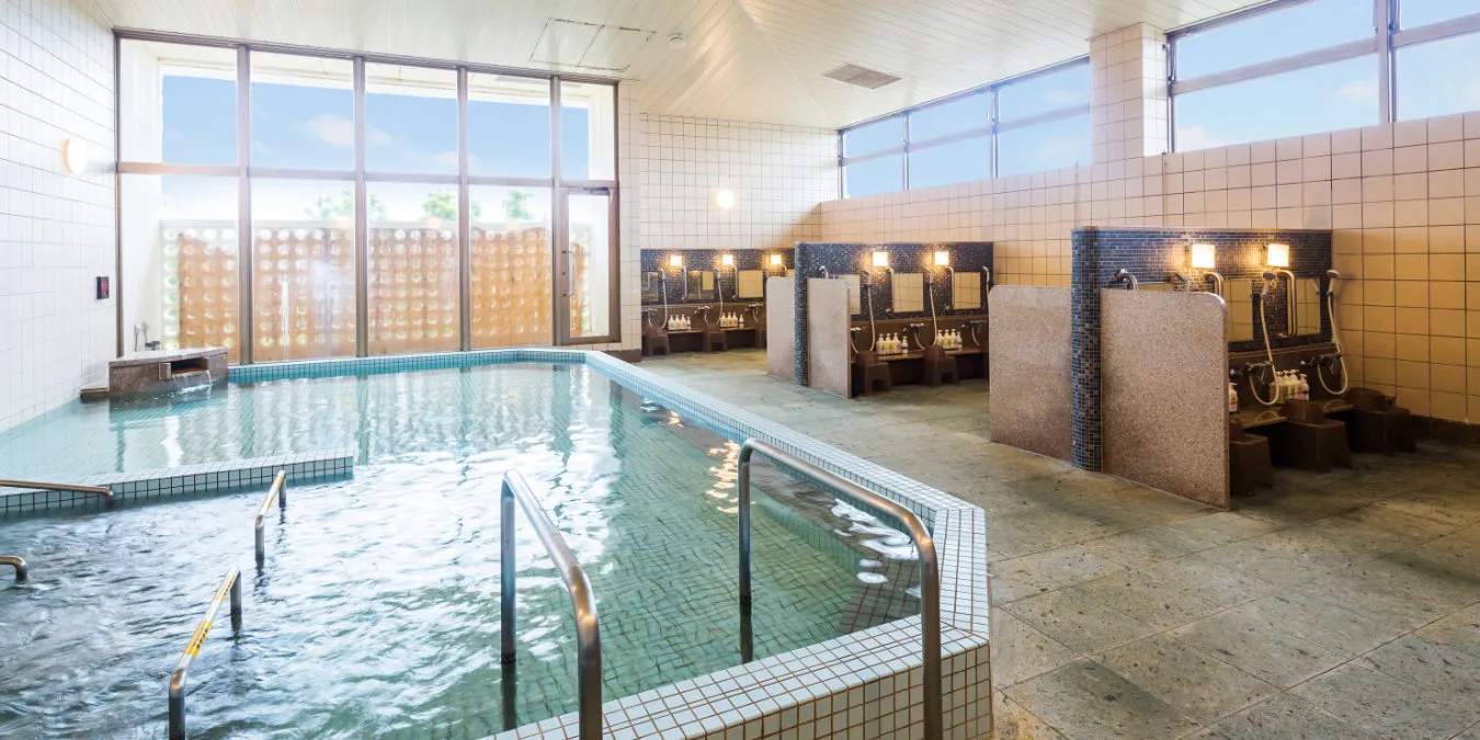 Public Bath bath Niifaiyu