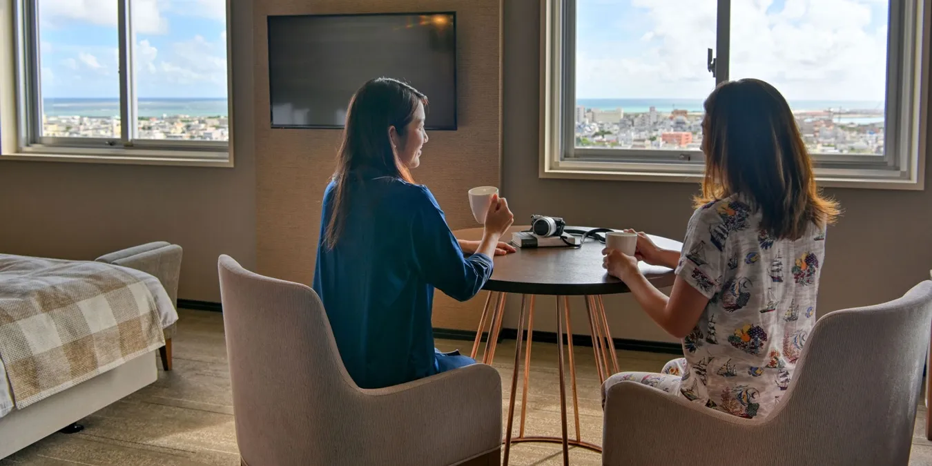 Oceanview Deluxe King
