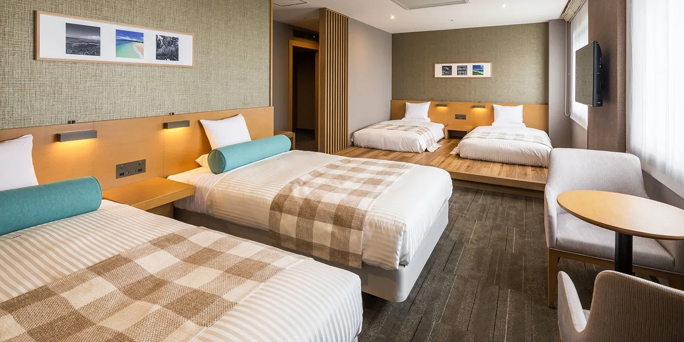 Oceanview Deluxe Fourth