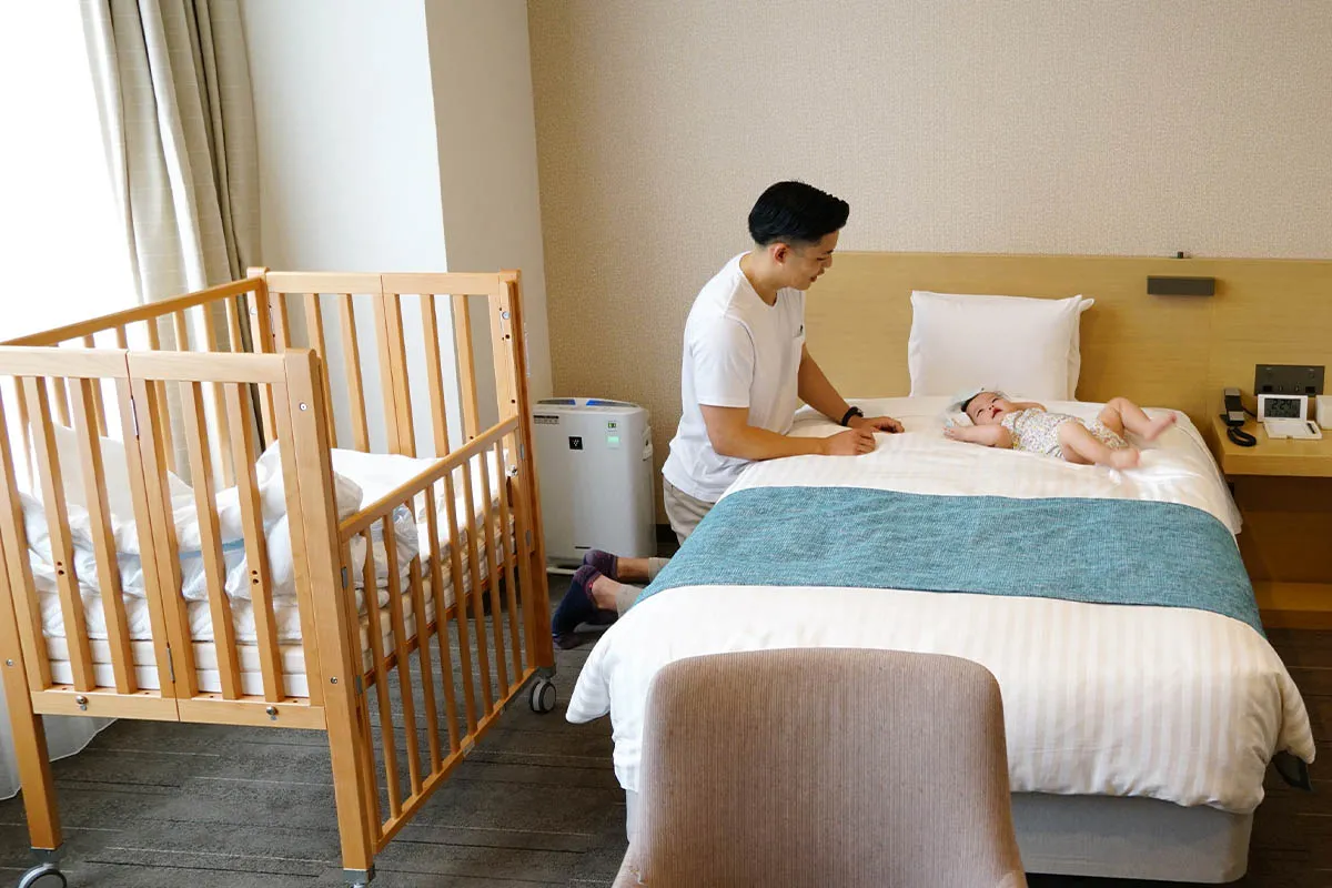Baby bed