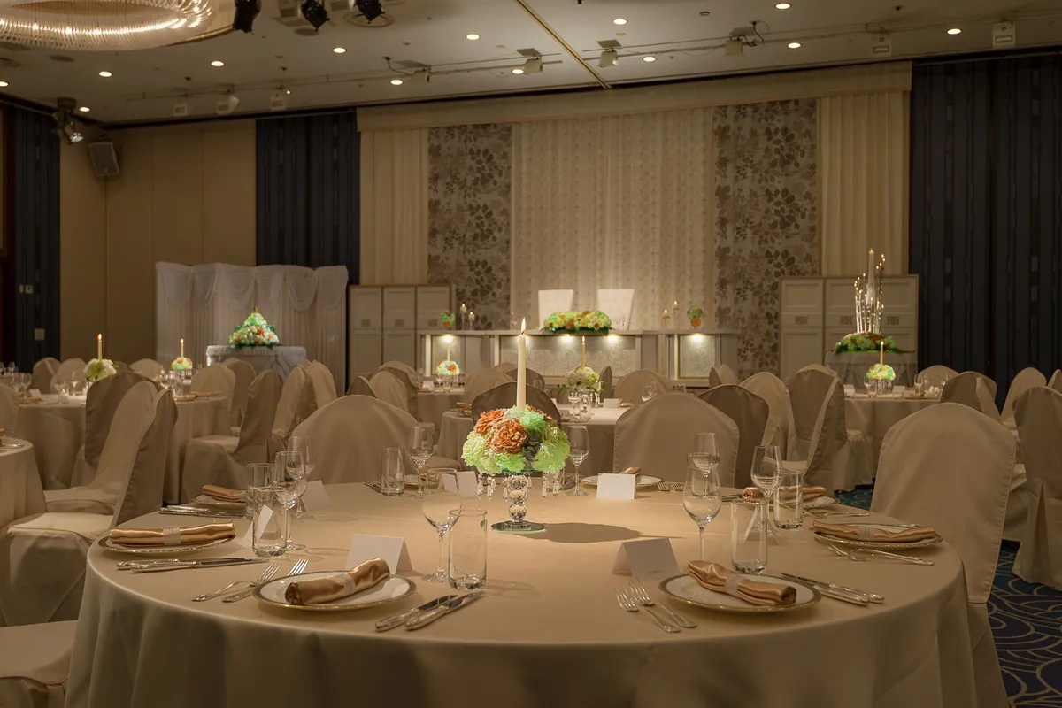 Wedding plan