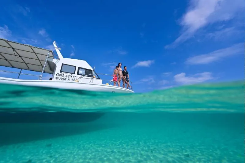 From ART HOTEL Ishigakijima, embark on a new and exciting journey through Ishigaki Island and the surrounding Yaeyama Islands.