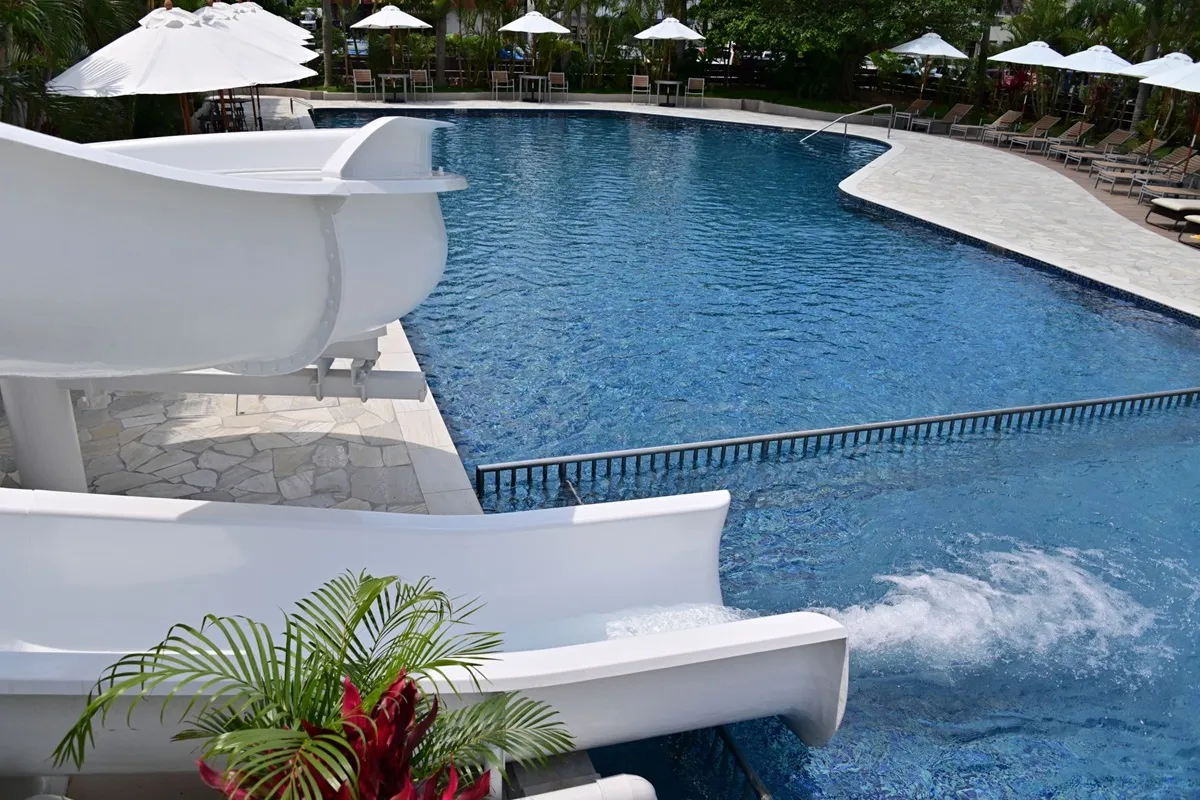 Garden pool