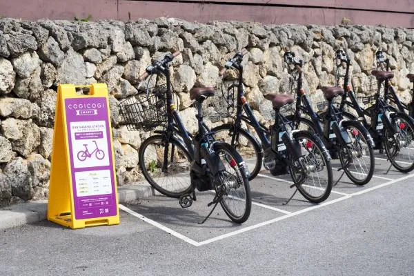 Electric-assist bicycle