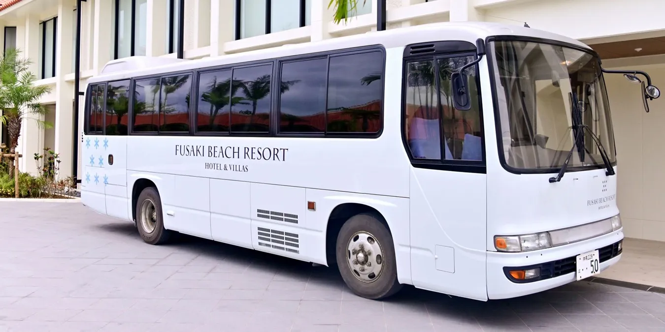 FUSAKI BEACH RESORT HOTEL & VILLAS