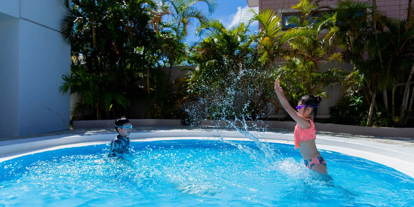 FUSAKI BEACH RESORT HOTEL & VILLAS