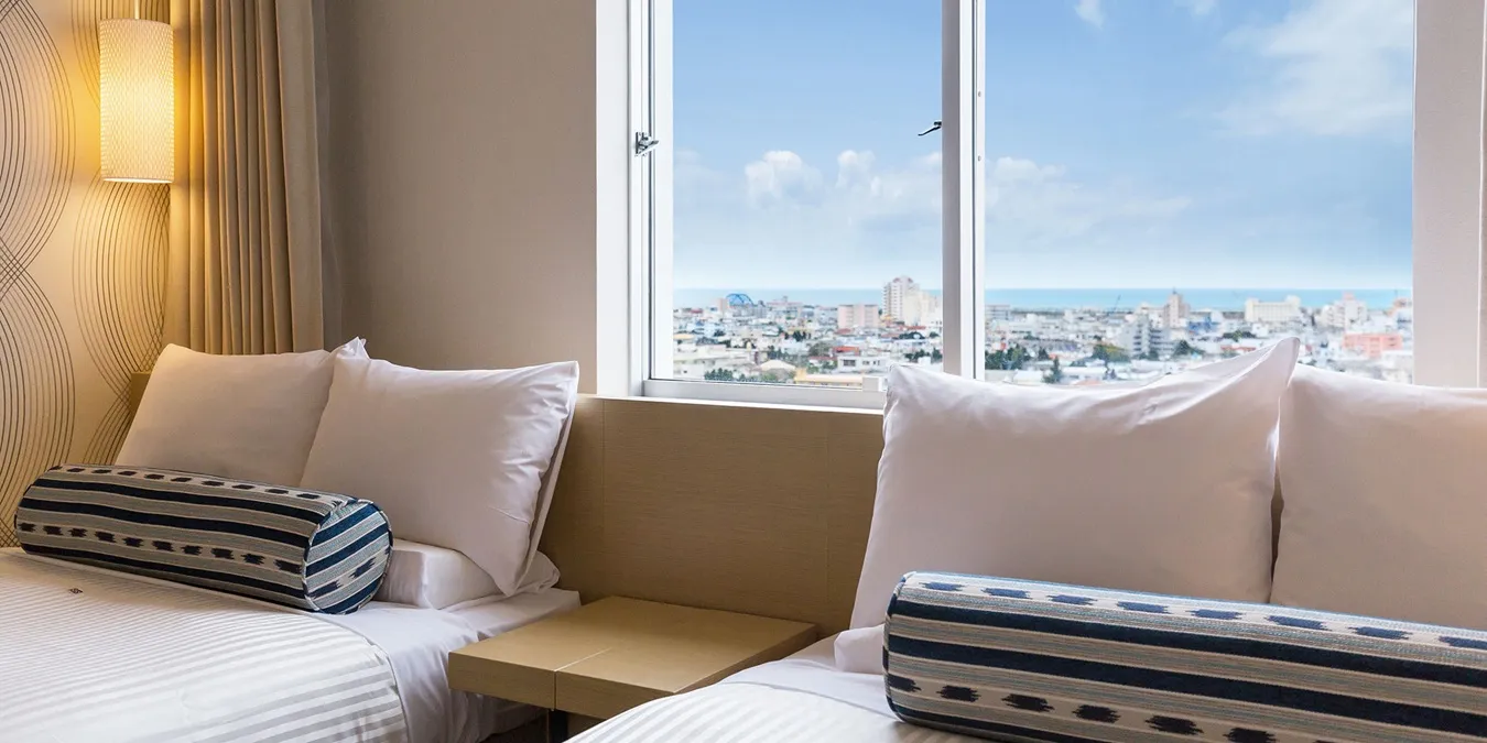 Oceanview Superior Twin