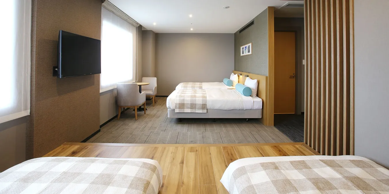 Oceanview Deluxe Fourth