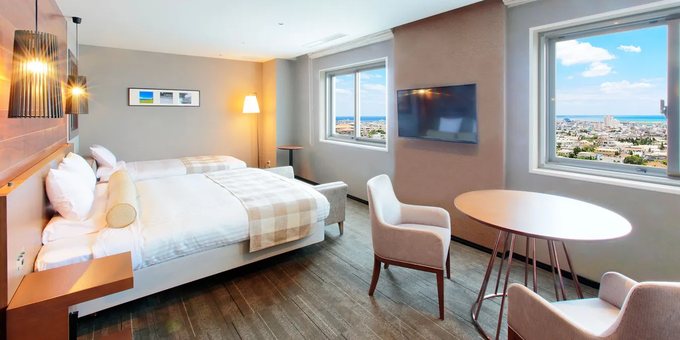 Oceanview Deluxe King