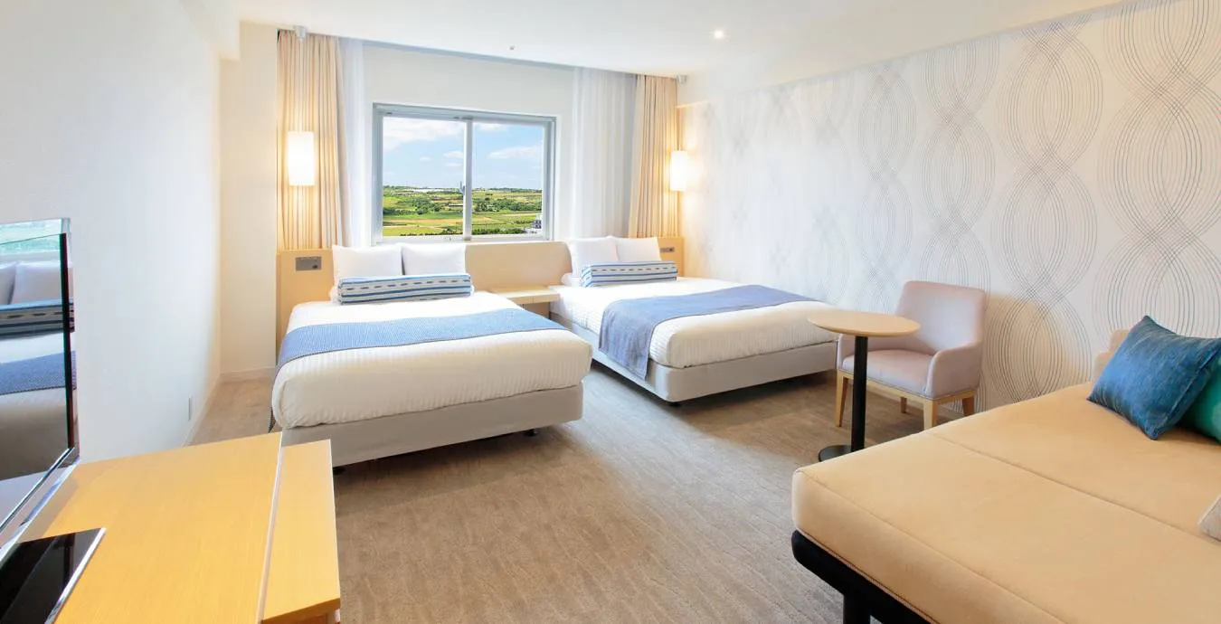 We offer a variety of room types to ensure a comfortable stay for all types of travelers.