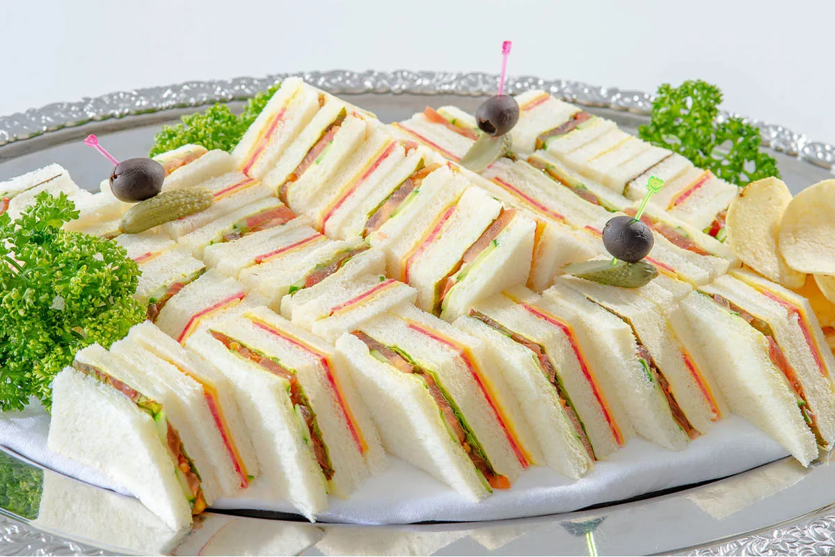 Mixed sandwich