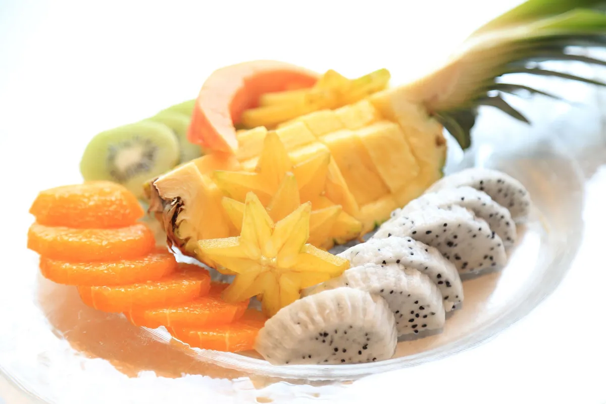 Fruit set