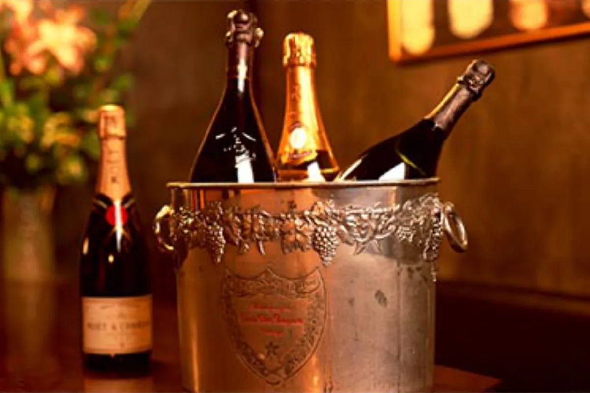 Sparkling wine (half bottle)