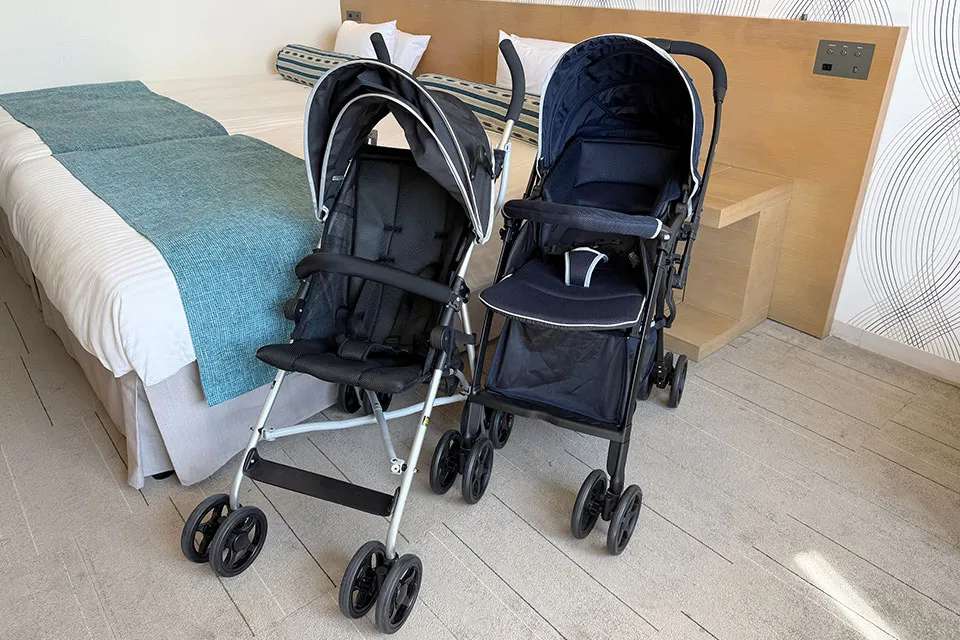 Free rental items