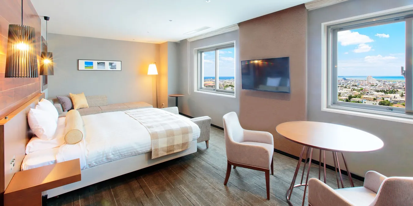 Ocean View Deluxe King