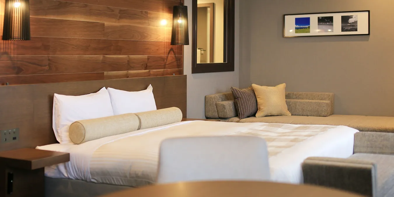 Ocean View Deluxe King