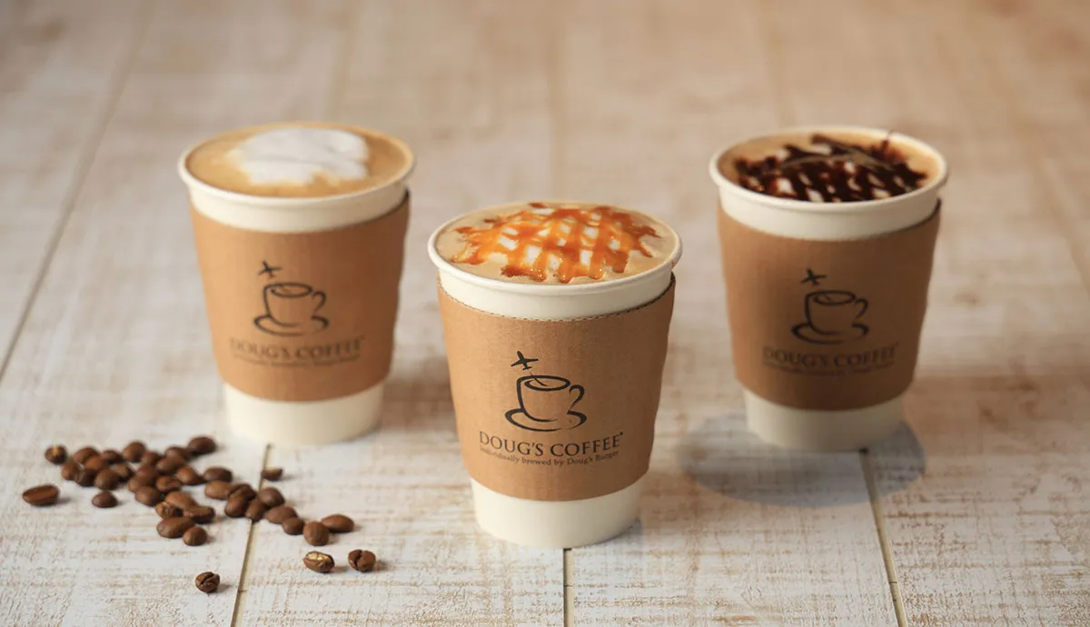 Doug's Coffee