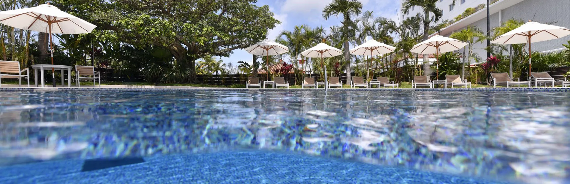 Garden Pool