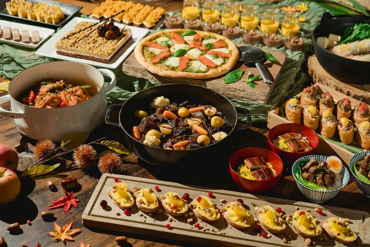 Autumn Feast Market