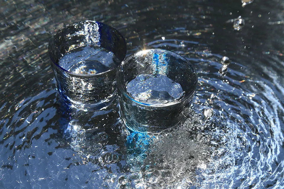 Ultra-soft Water