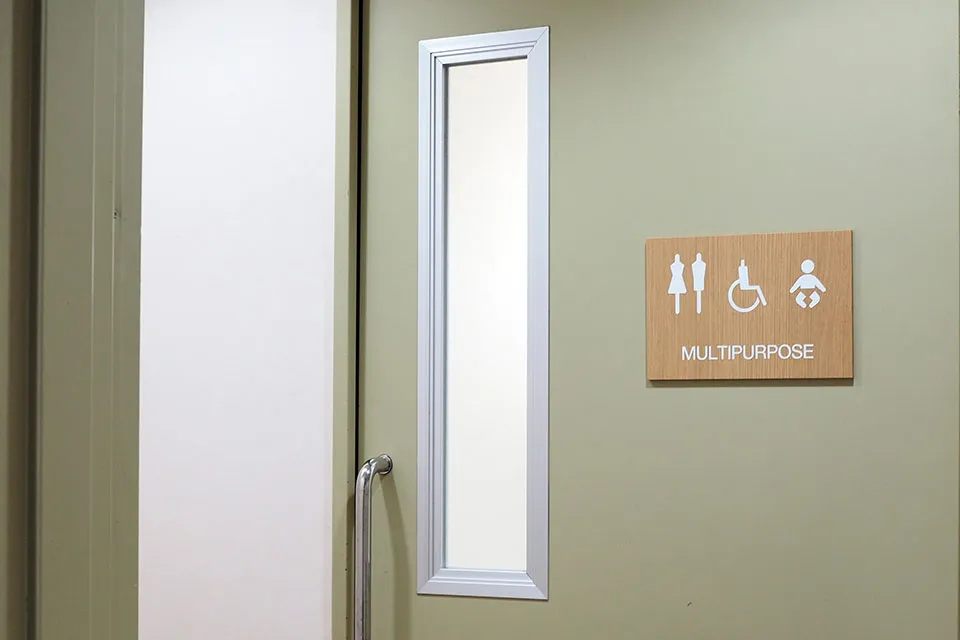 Multipurpose toilet