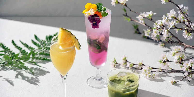 Seasonal Cocktails