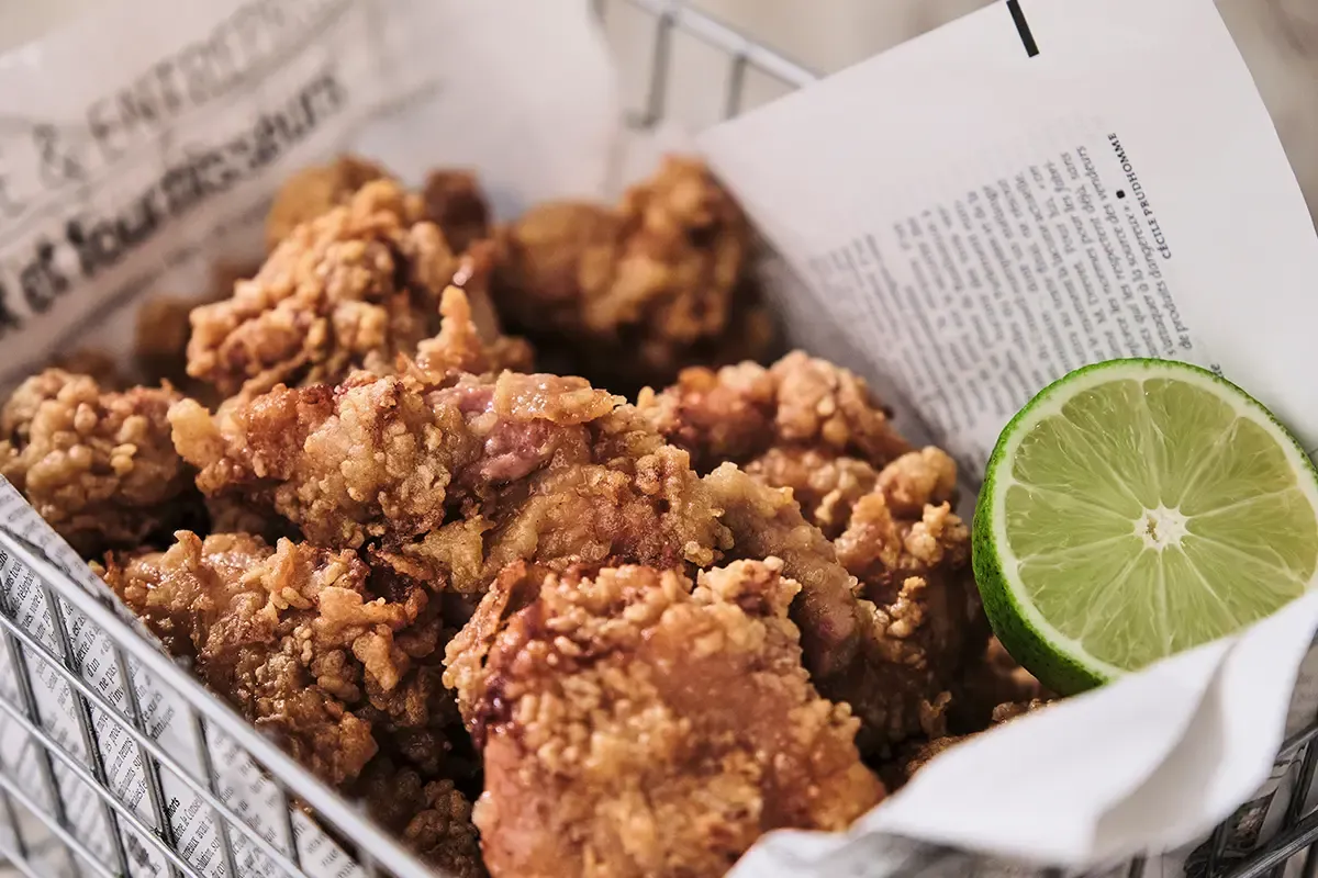 Mochiko Chicken