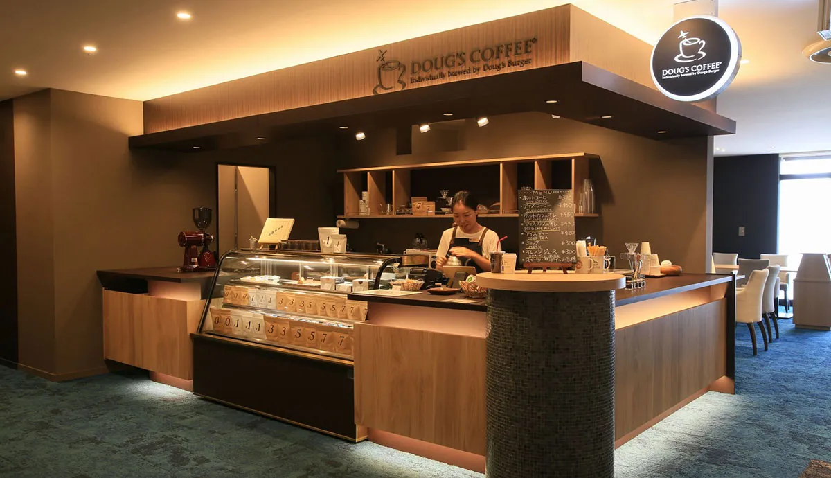 Doug's Coffee