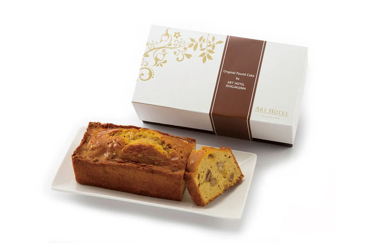 Pound cake