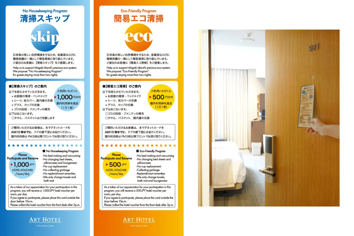 Suggestions for guests staying multiple nights