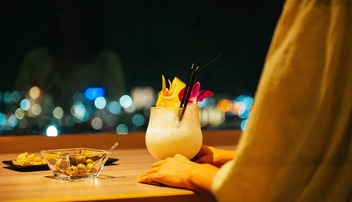 Sky Bar Capricorn