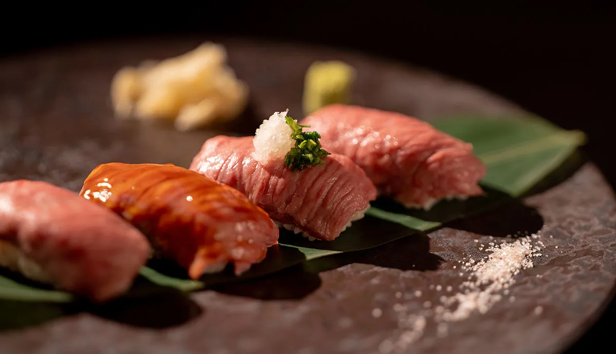 Yakiniku & Chinese　Harusa