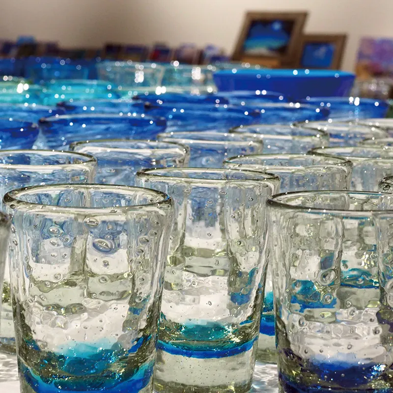 "Ryukyu Glass"