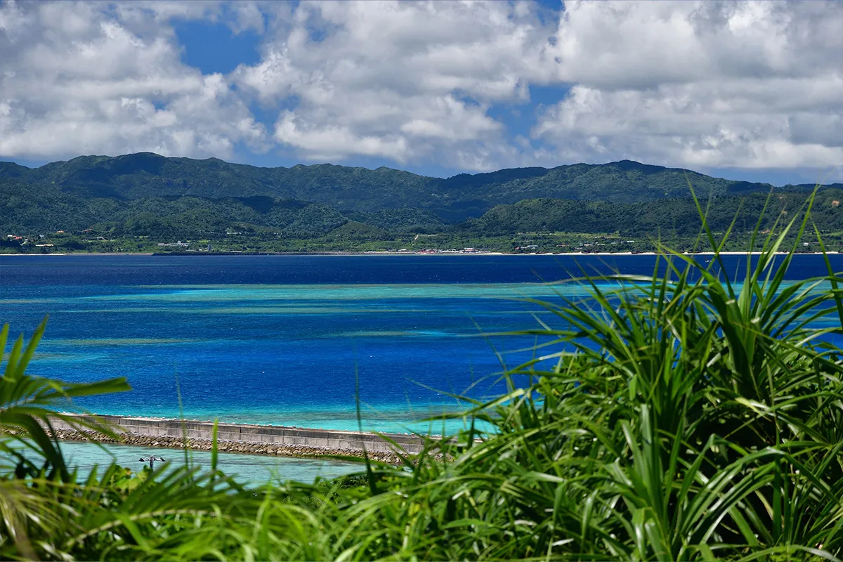 Hatoma Island