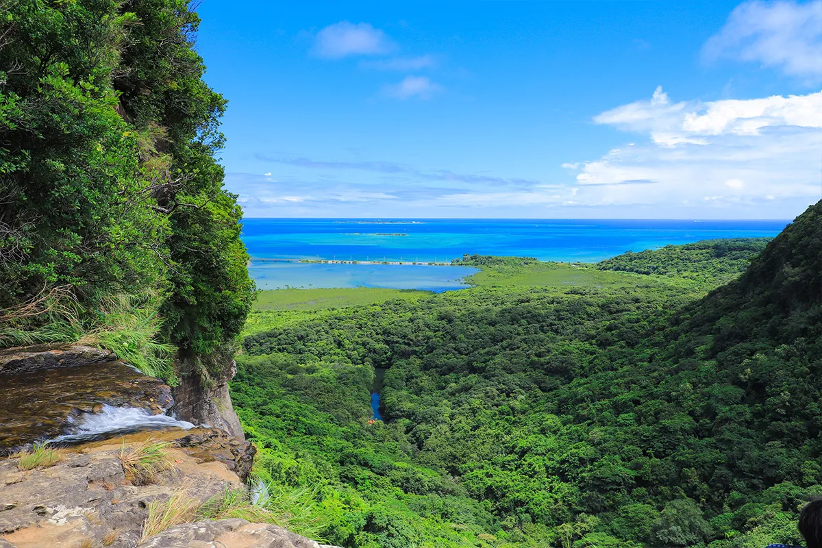Iriomote Island