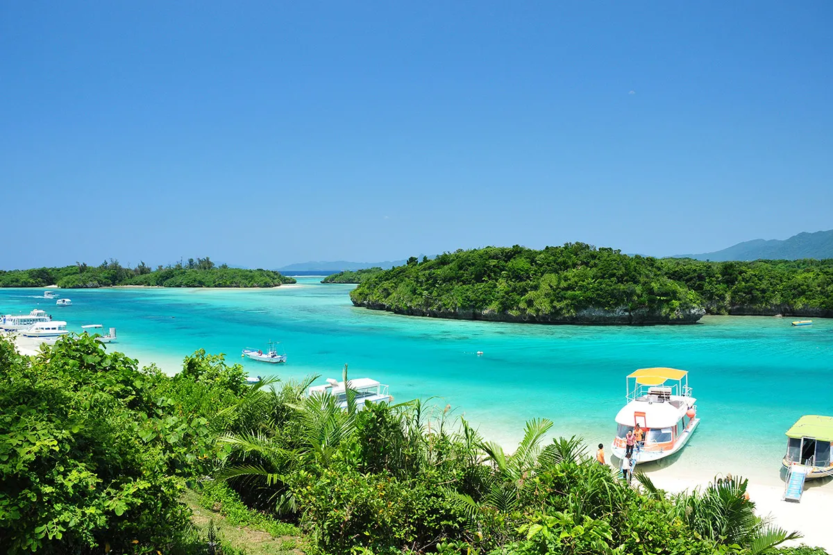 Ishigaki Island