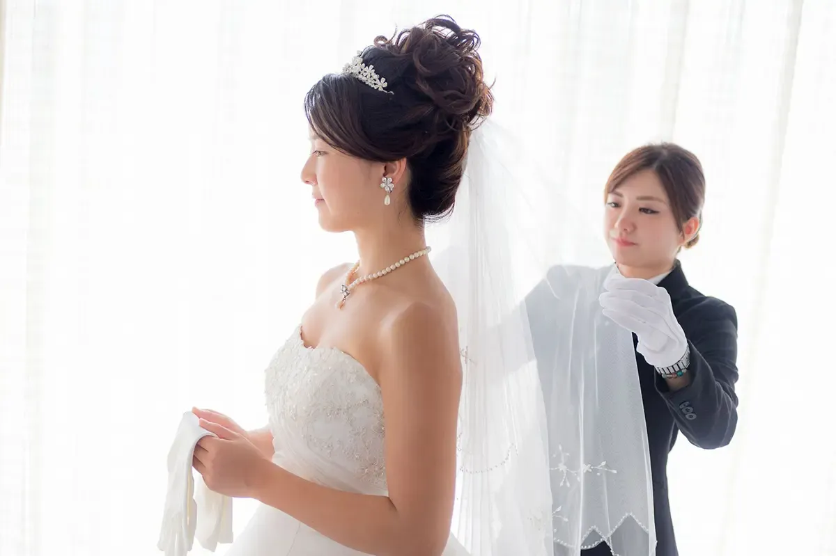 We can introduce you to our partner shops for costumes, videography, and photography.