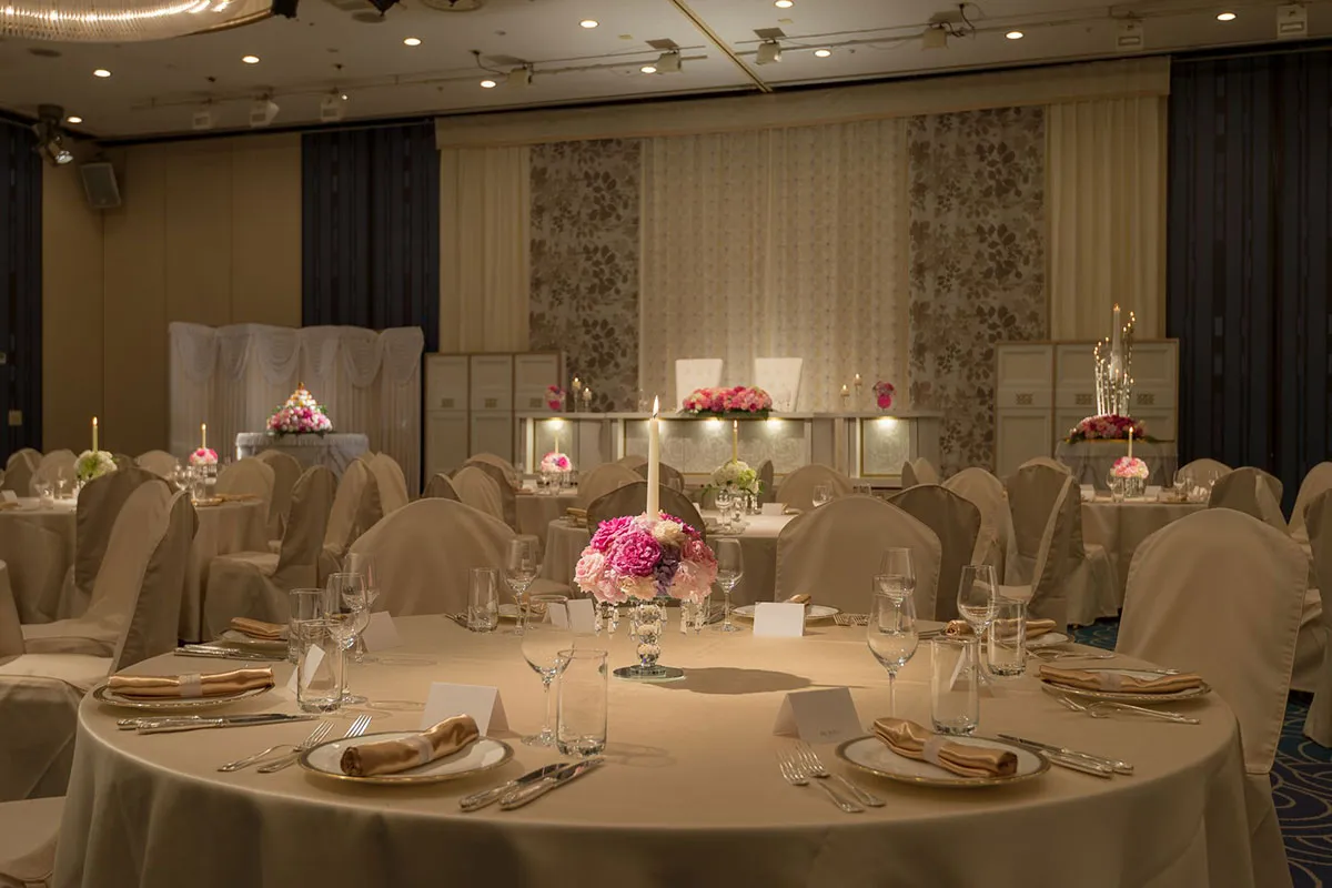 Banquet Room Yaeyama Room