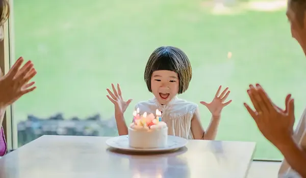 Anniversary: A hotel-made cake for a special occasion