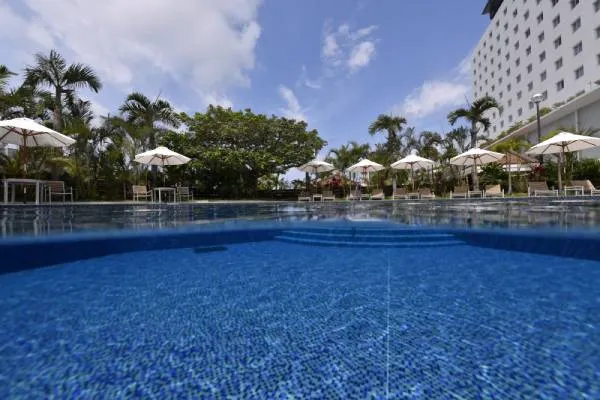 Garden pool