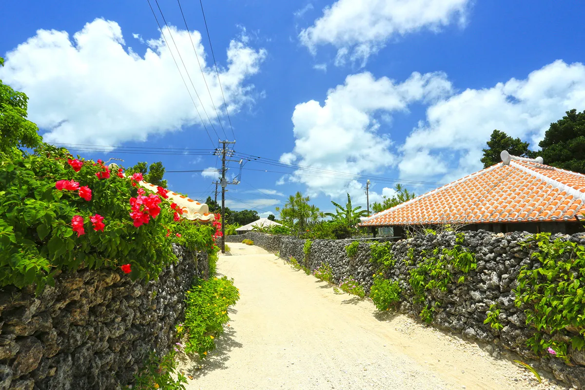 Taketomi Island
