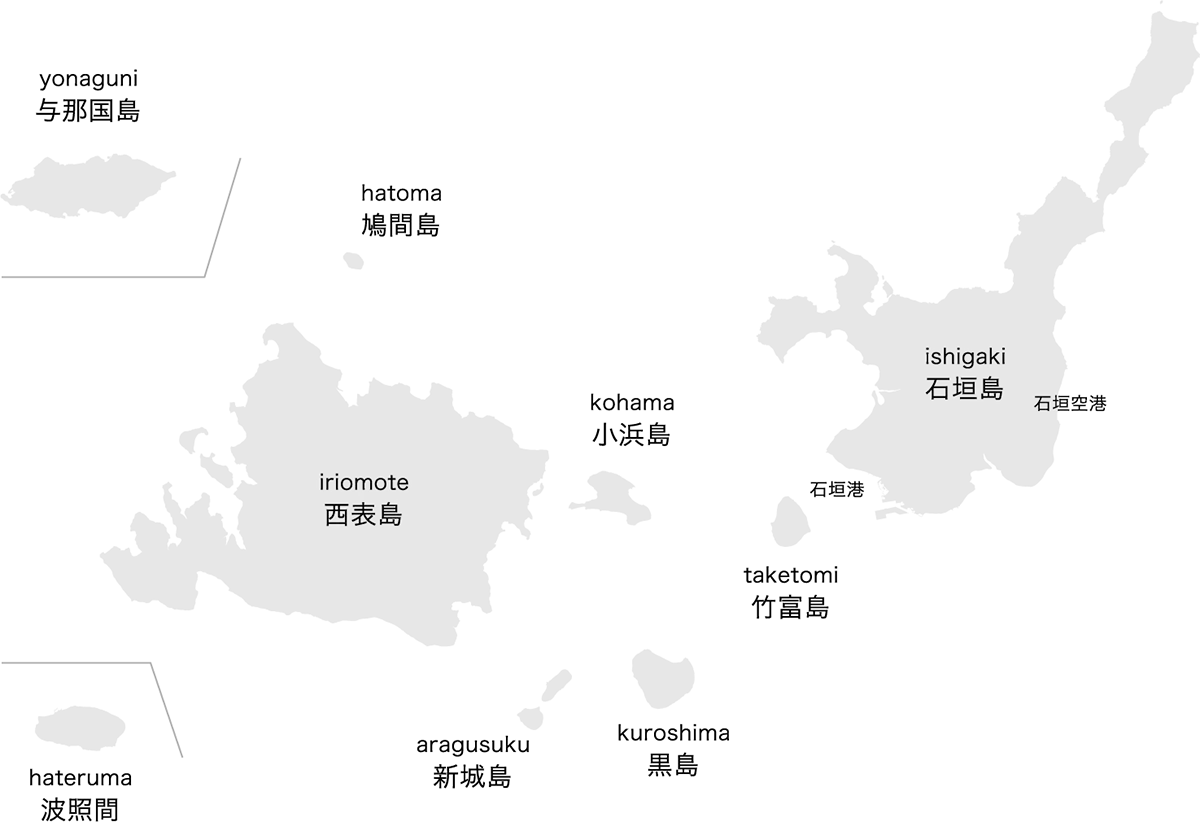 Yaeyama Islands